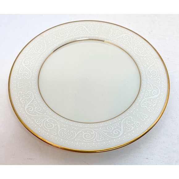 Noritake Tulane 6 1/2" Bread & Butter Plate - Picture 1 of 8